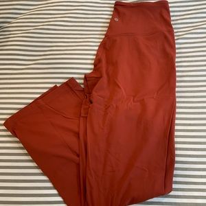 Lululemon Wide Leg Align